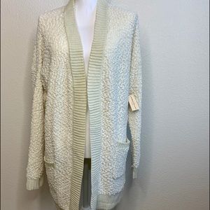 New cardigan women size xl